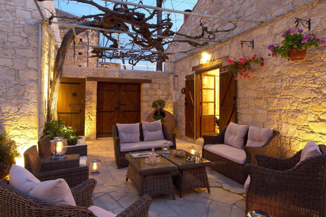 Photo of Patio Balcony in Arsos