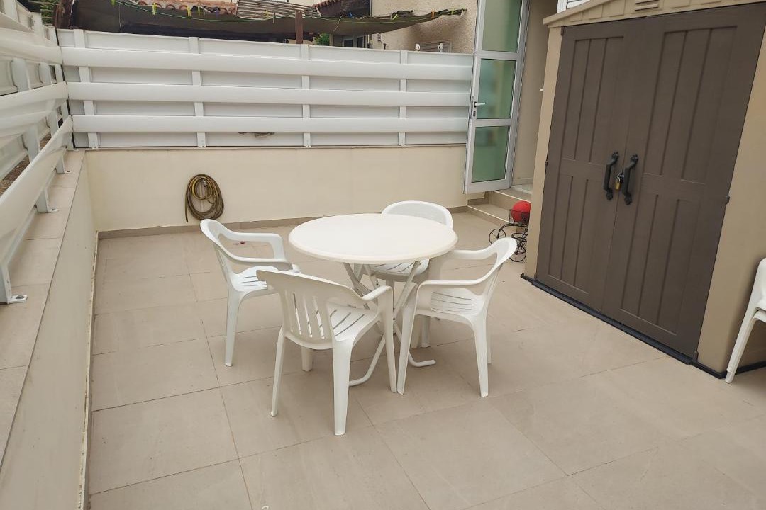 Photo of Patio Balcony in Pyla