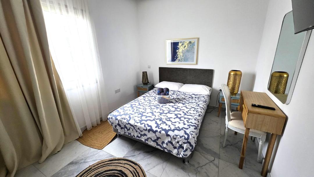 Photo of Bedroom in Larnaca City Centre