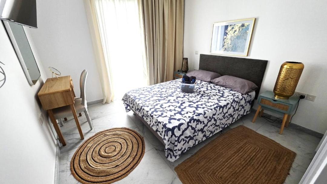 Photo of Bedroom in Larnaca City Centre