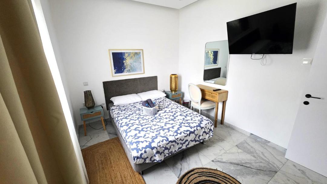Photo of Bedroom in Larnaca City Centre