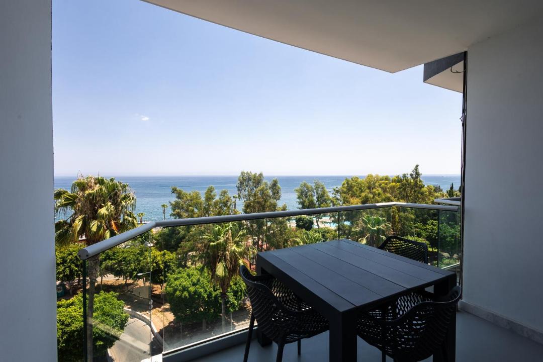 Photo of Patio Balcony in Old Town of Limassol