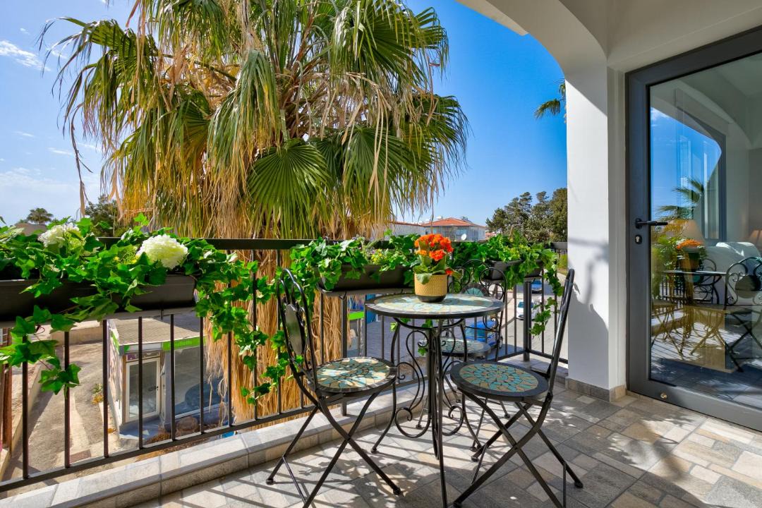 Photo of Patio Balcony in Paphos