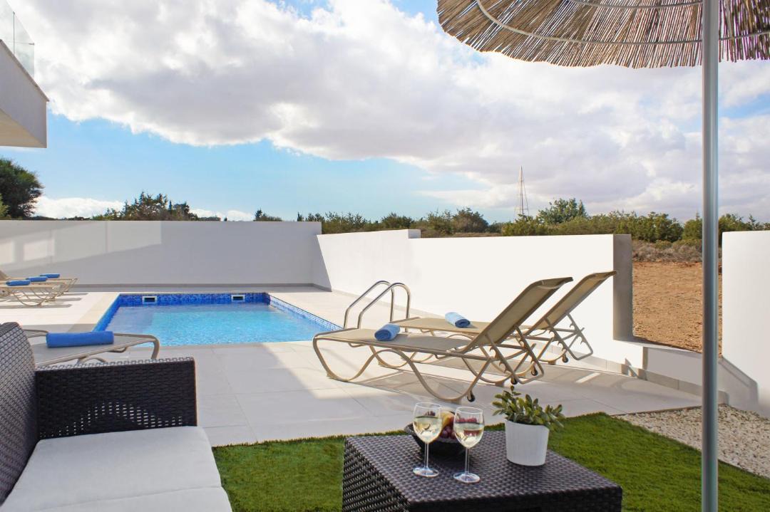 Photo of Patio Balcony in Paralimni