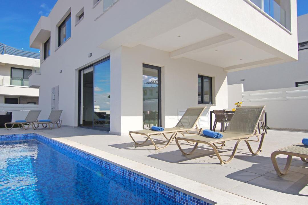 Photo of Patio Balcony in Paralimni