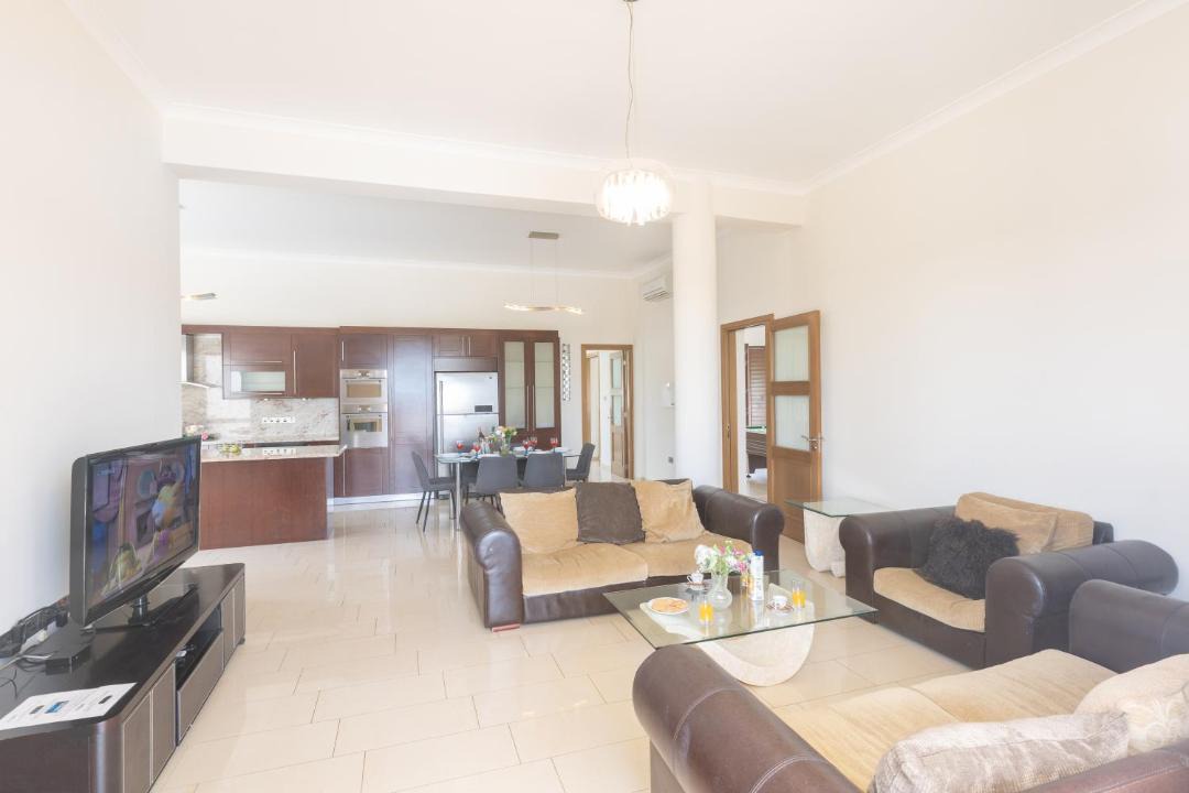Photo of Livingroom in Paralimni