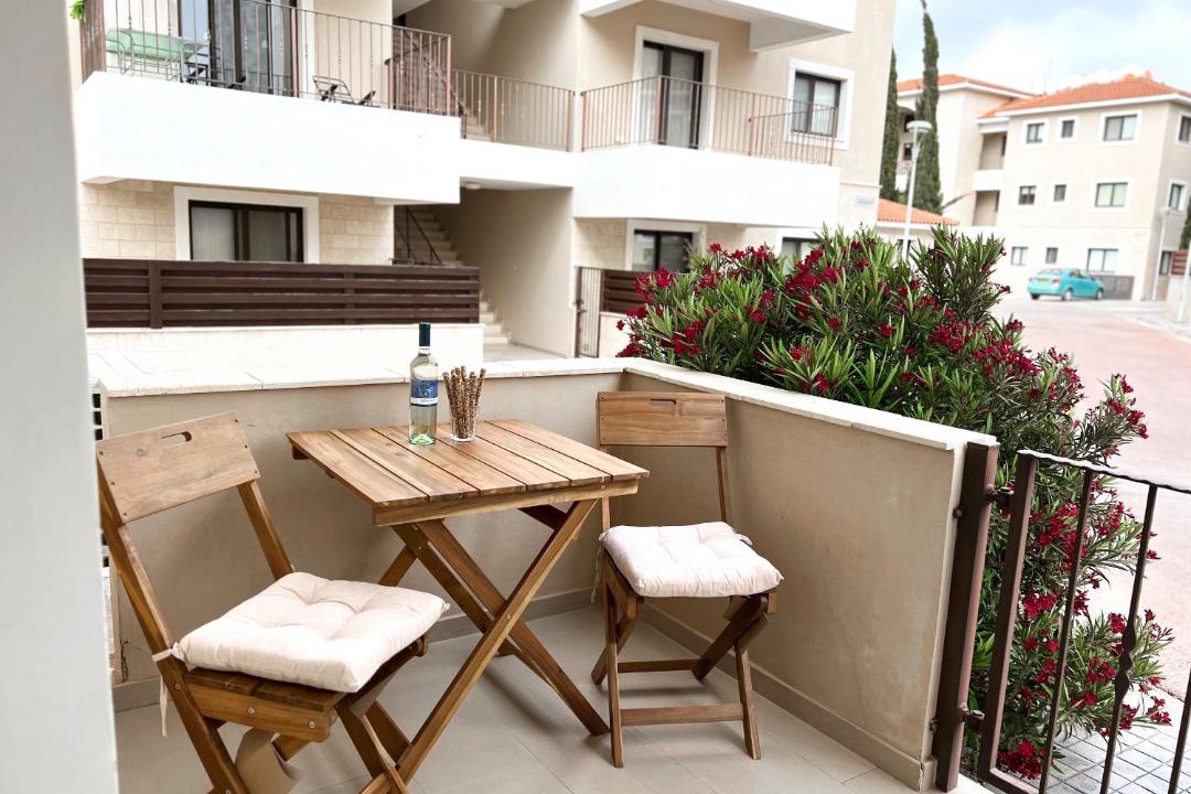 Photo of Patio Balcony in Kapparis