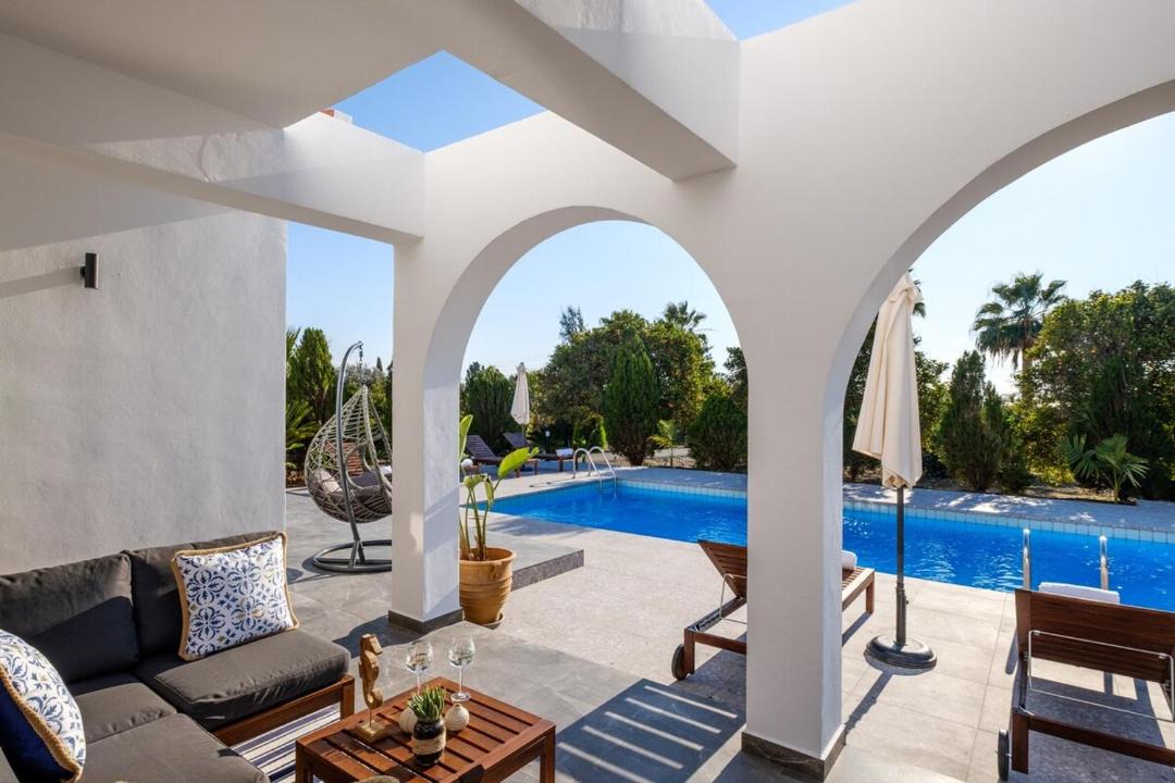 Photo of Patio Balcony in Pegeia