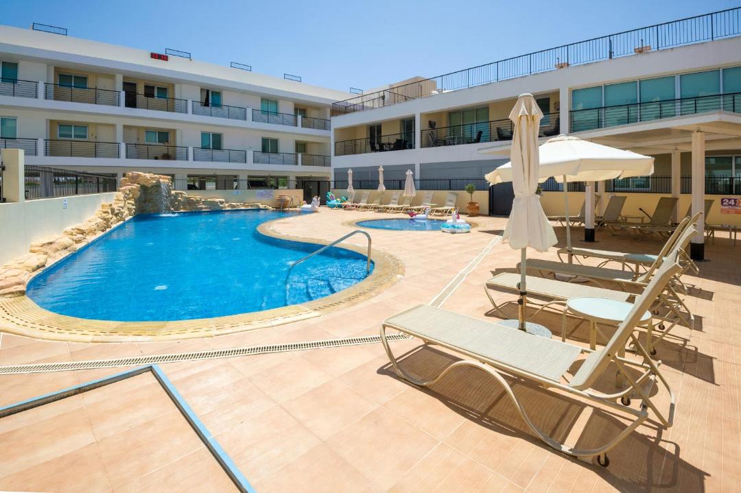 Photo of Patio Balcony in Kapparis