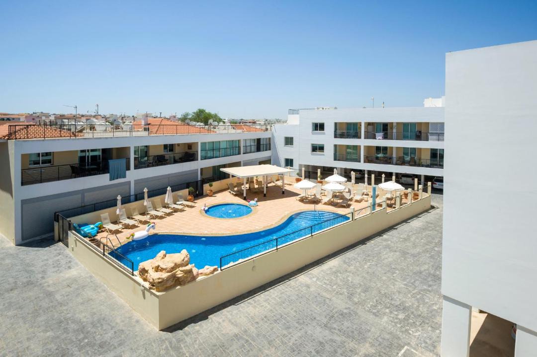Photo of Patio Balcony in Kapparis