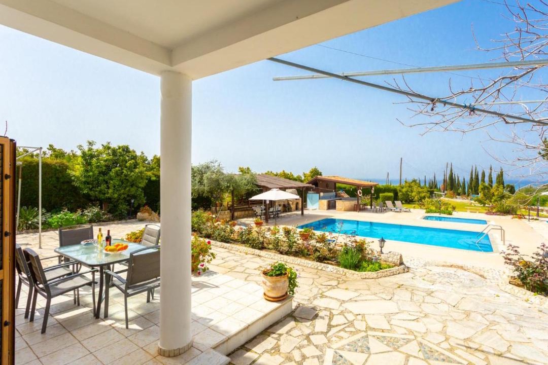 Photo of Patio Balcony in Argaka