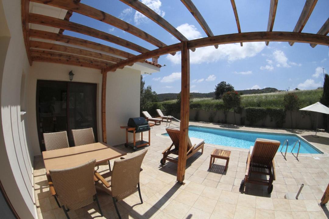 Photo of Patio Balcony in Pissouri