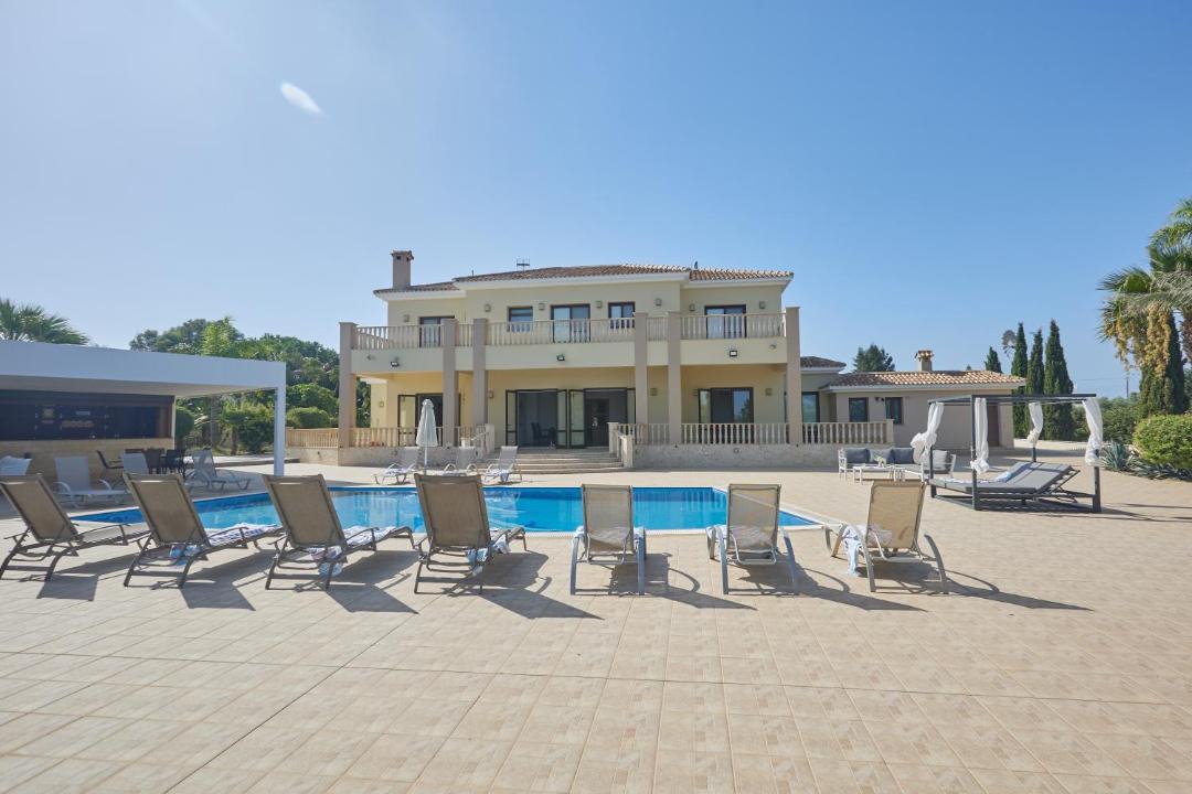 Photo of Buildings in Paralimni