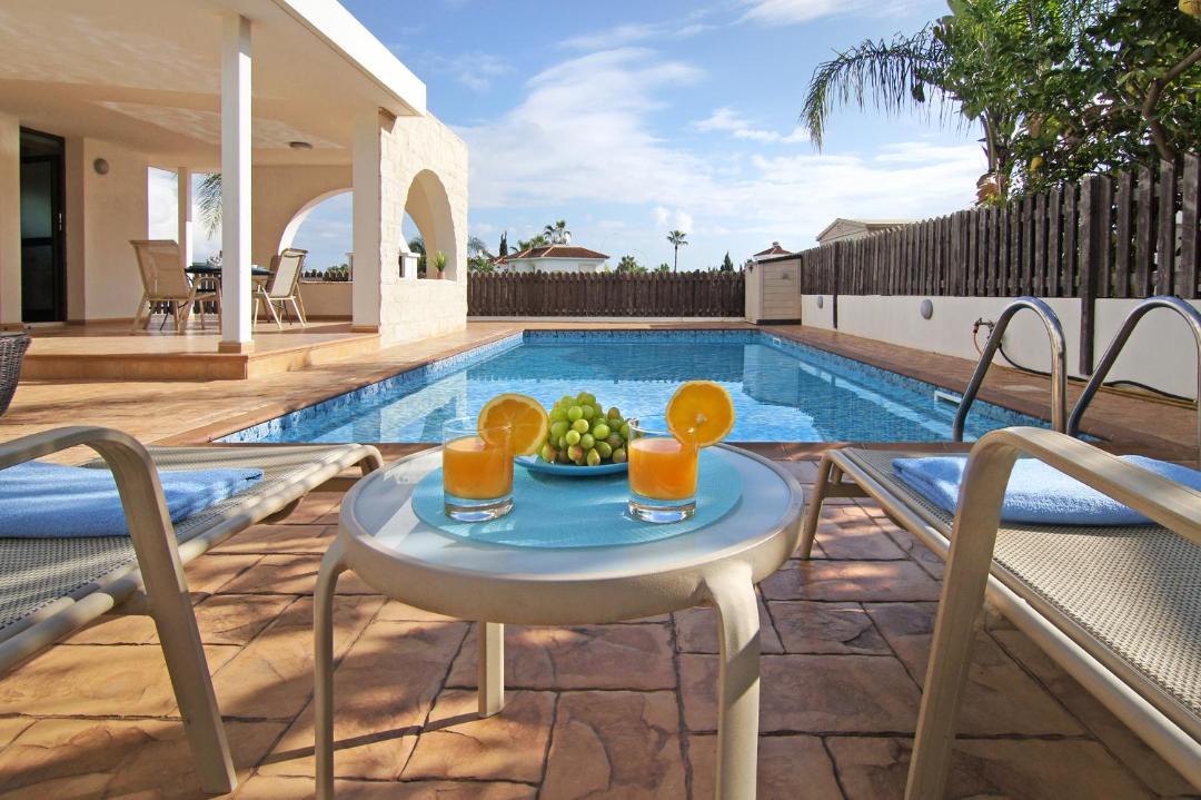 Photo of Patio Balcony in Ayia Thekla