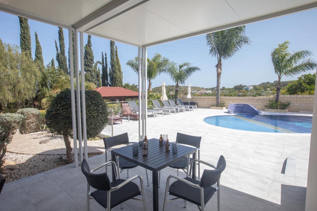 Photo of Patio Balcony in Protaras