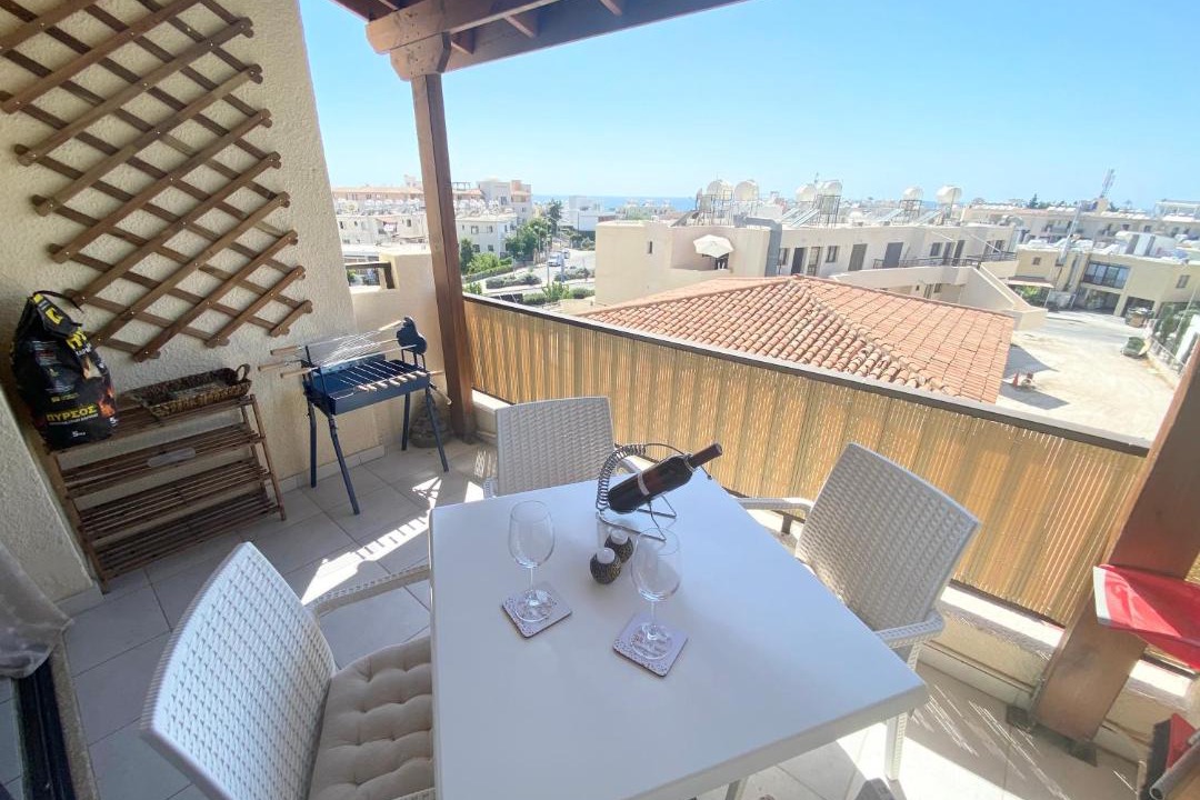 Photo of Patio Balcony in Paphos