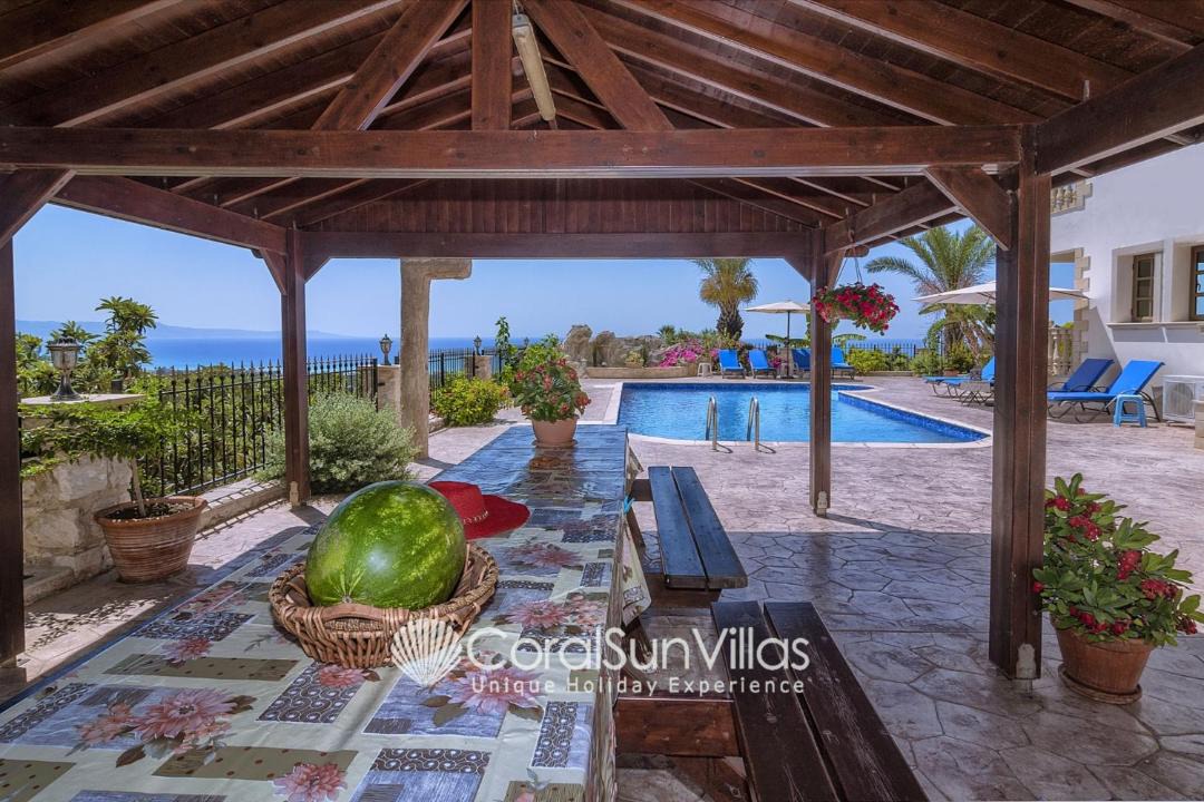 Photo of Patio Balcony in Ayia Marina Chrysochous