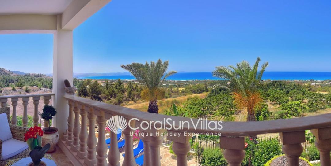 Photo of Patio Balcony in Ayia Marina Chrysochous