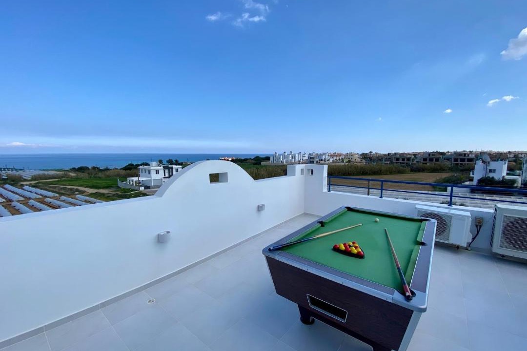 Photo of Patio Balcony in Kapparis