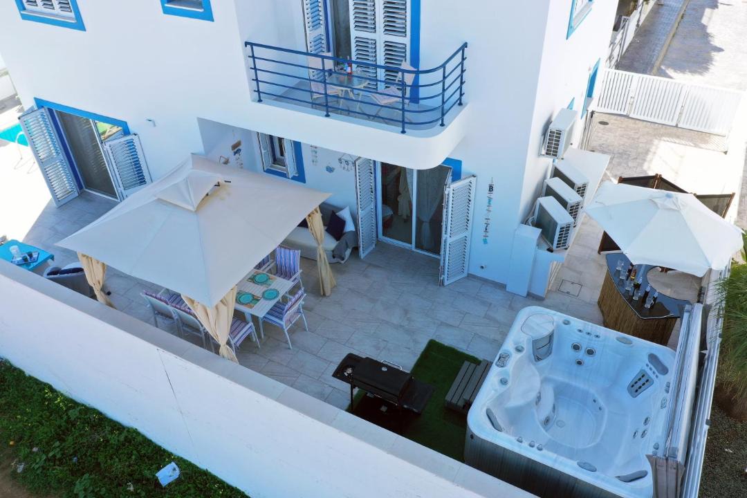 Photo of Patio Balcony in Kapparis