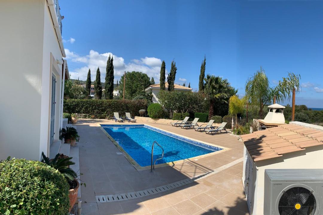 Photo of Patio Balcony in Latchi
