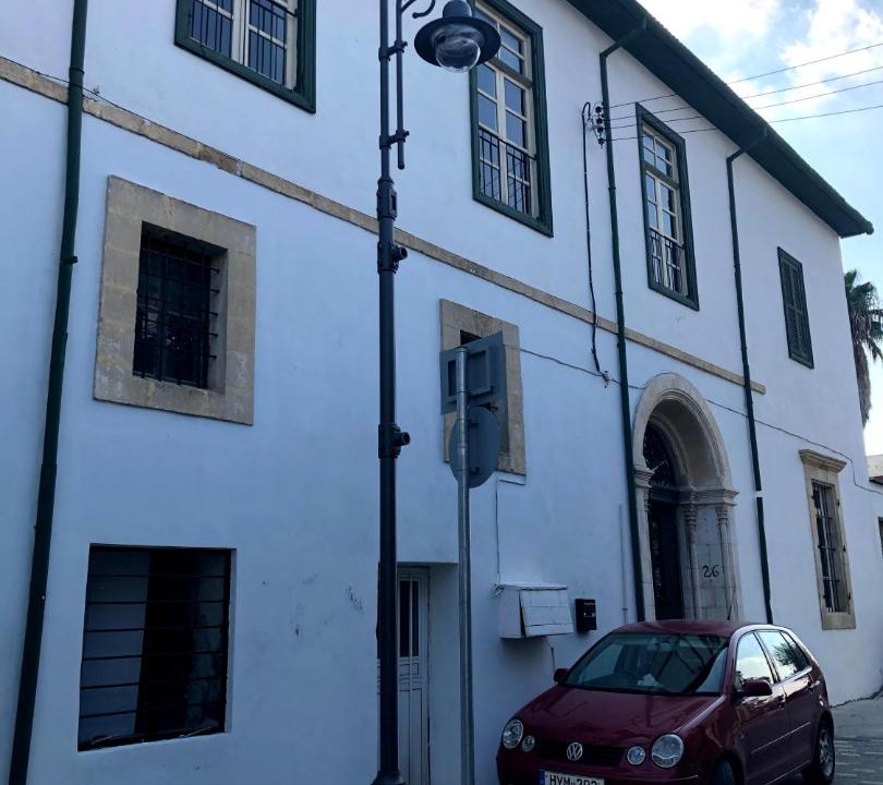 Photo of Buildings in Larnaca City Centre