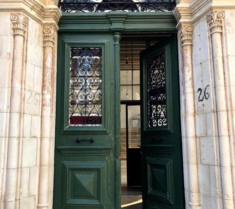 Photo of Buildings in Larnaca City Centre