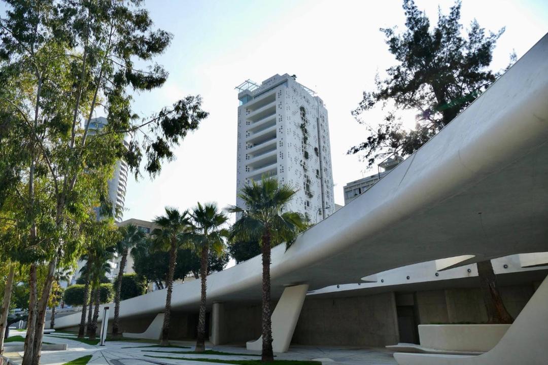 Photo of Buildings in Trypiotis