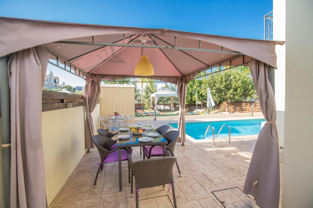 Photo of Patio Balcony in Pernera