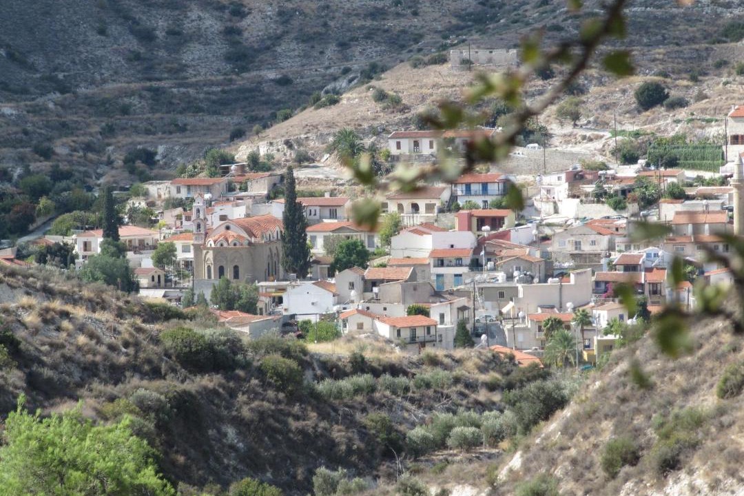 Photo of Buildings in Kalavasos