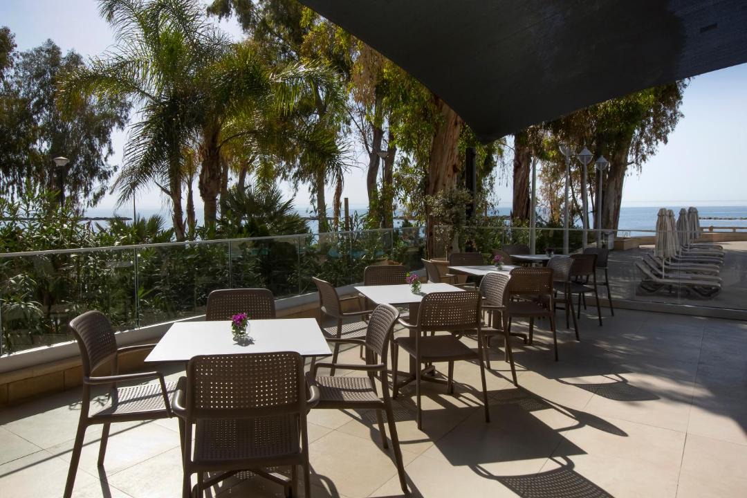 Photo of Patio Balcony in Potamos tis Germasogeias