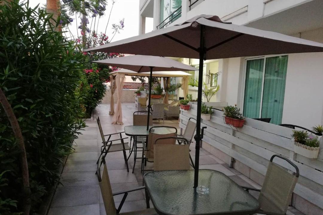 Photo of Patio Balcony in Potamos tis Germasogeias