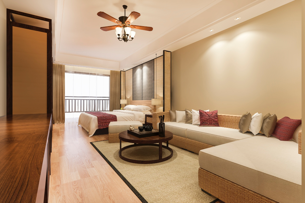 Apartment, 1 Bedroom, Balcony, City View
