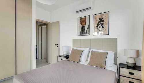 Apartment, 3 Bedrooms, Balcony, City View