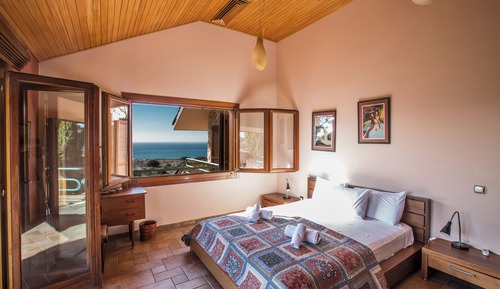 Villa, 4 Bedrooms, Private Pool, Garden View