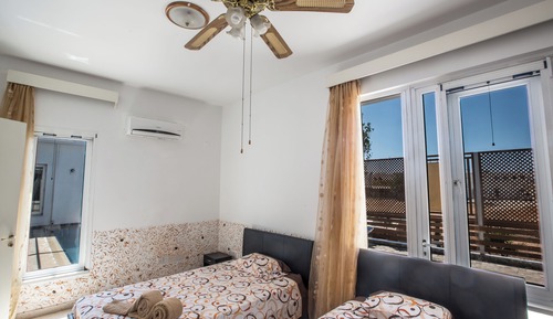 Villa, 4 Bedrooms, Private Pool, Garden View