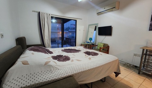 Apartment, 1 Bedroom, Smoking, Balcony