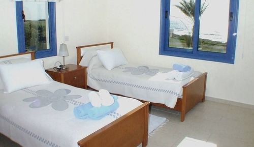 Villa, 3 Bedrooms, Smoking, Private Pool