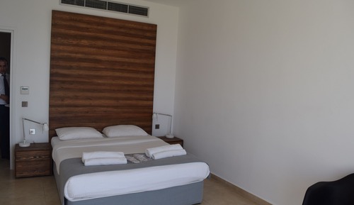 Suite, 2 Bedrooms, Balcony, Sea View