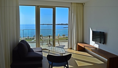 Executive Suite, 1 Bedroom, Balcony, Sea View