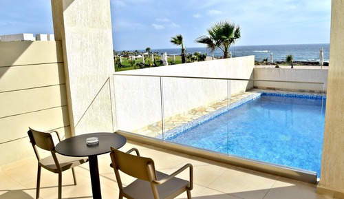 Villa, 3 Bedrooms, Balcony, Sea View