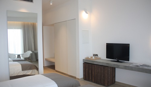 Superior Room, Balcony