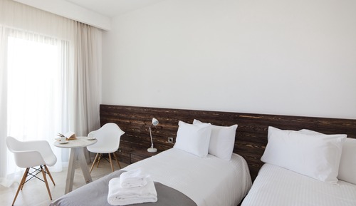 Superior Room, Balcony, Sea View