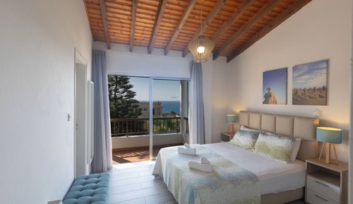Villa, 4 Bedrooms, Private Pool, Ocean View