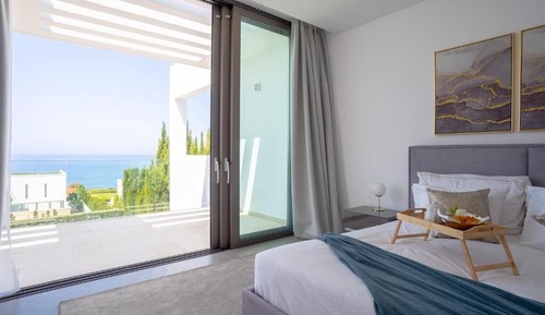 Nisyros Signature Adults Only Pool Villa