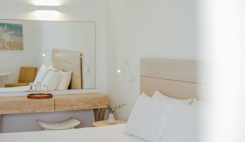 Standard Single Room