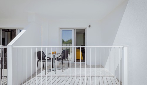 Standard Economy Room With Balcony