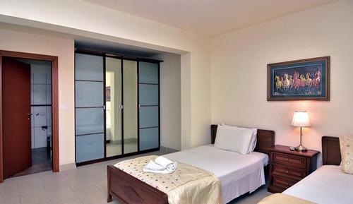 Villa, 5 Bedrooms, Smoking, Private Pool