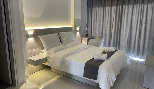 Standard Double Room, 1 Double Bed, Balcony