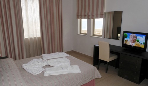 Suite, 3 Bedrooms, Balcony, Sea View